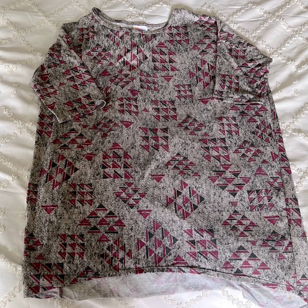 LulaRoe large Irma